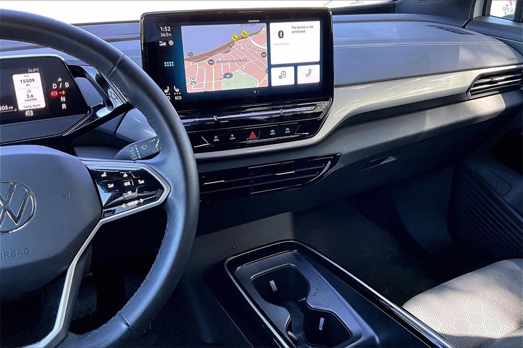 Used 2023 Volkswagen ID.4 Pro S image 6