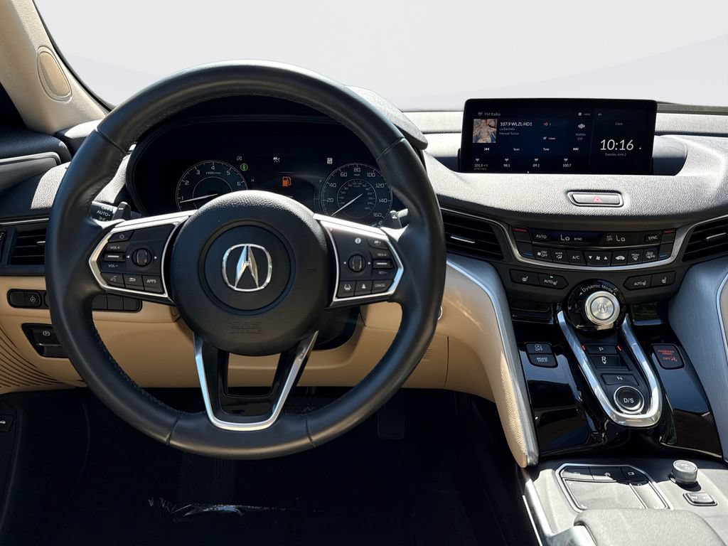 Used 2023 Acura TLX FWD image 23