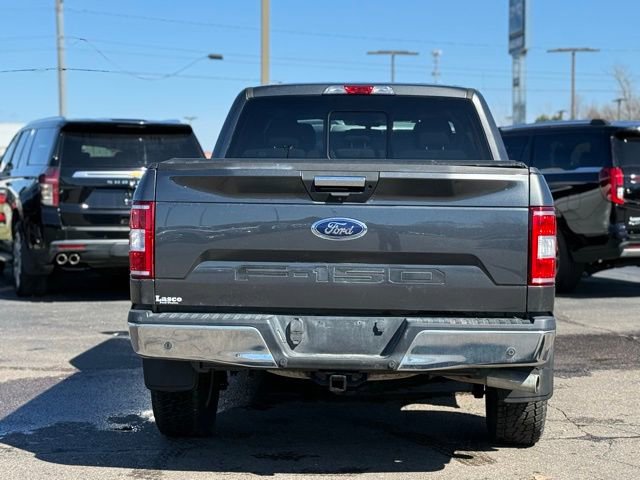 Used 2020 Ford F150 XLT w/ Equipment Group 302A Luxury image 37
