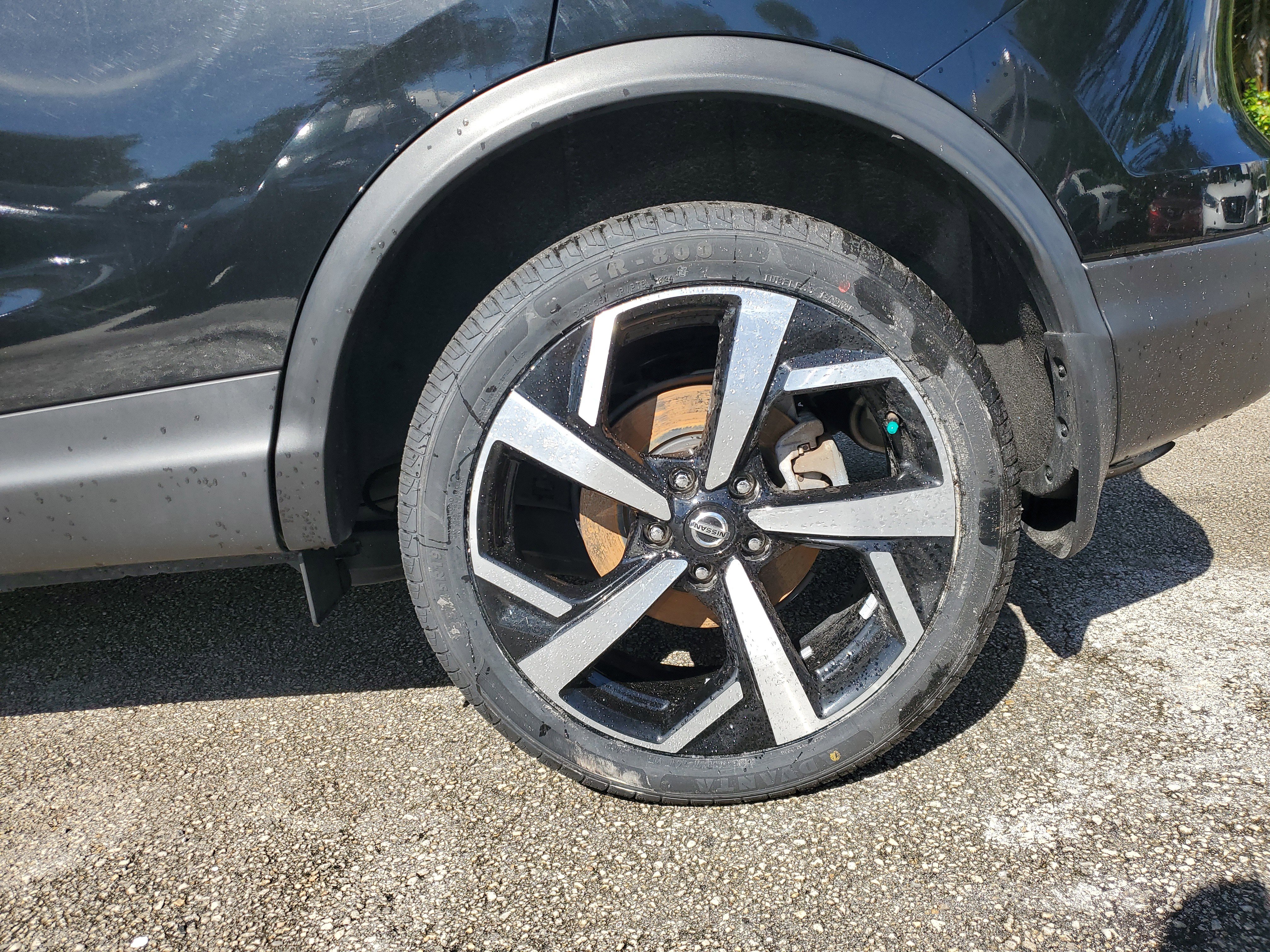 Used 2021 Nissan Rogue Sport SL w/ Premium Package image 30