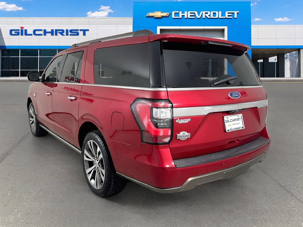 Used 2020 Ford Expedition Max King Ranch AWD/4WD image 6