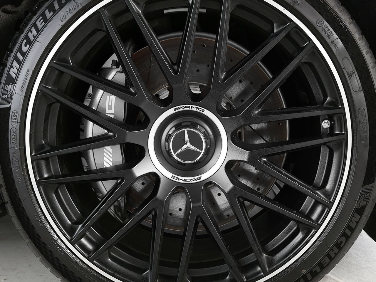 Used 2025 Mercedes-Benz S 63 AMG S image 6