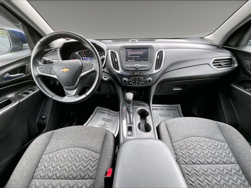 Used 2022 Chevrolet Equinox LT AWD/4WD image 17