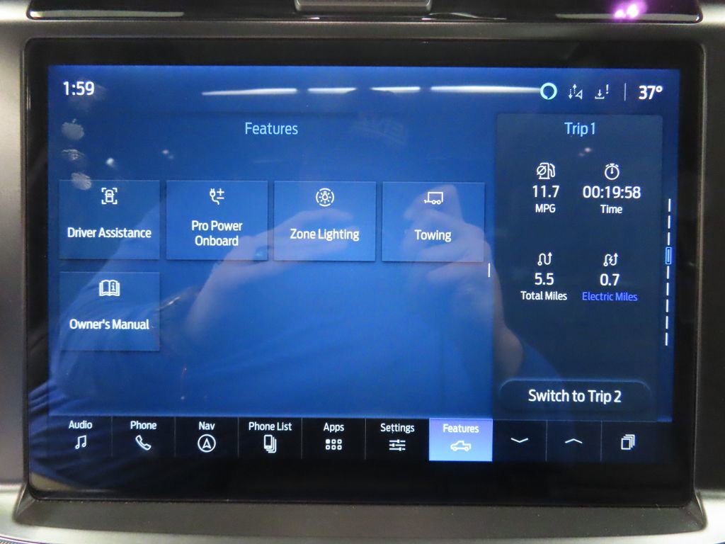 Used 2025 Ford F150 Lariat w/ Bed Utility Package image 27