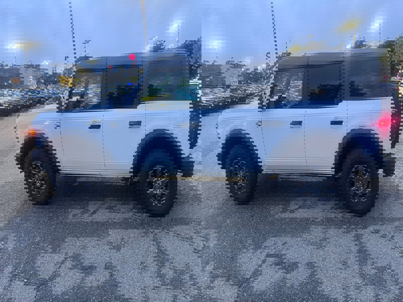 Certified 2024 Ford Bronco Big Bend image 7