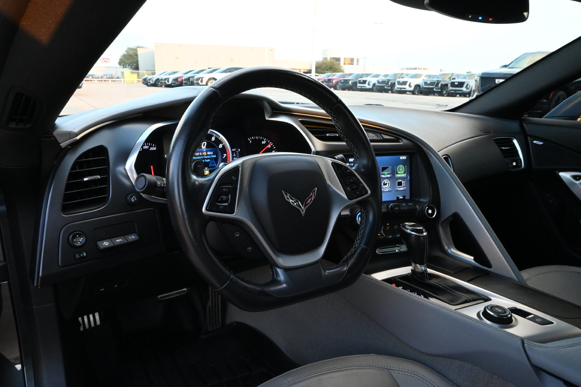 Used 2019 Chevrolet Corvette Grand Sport RWD image 8