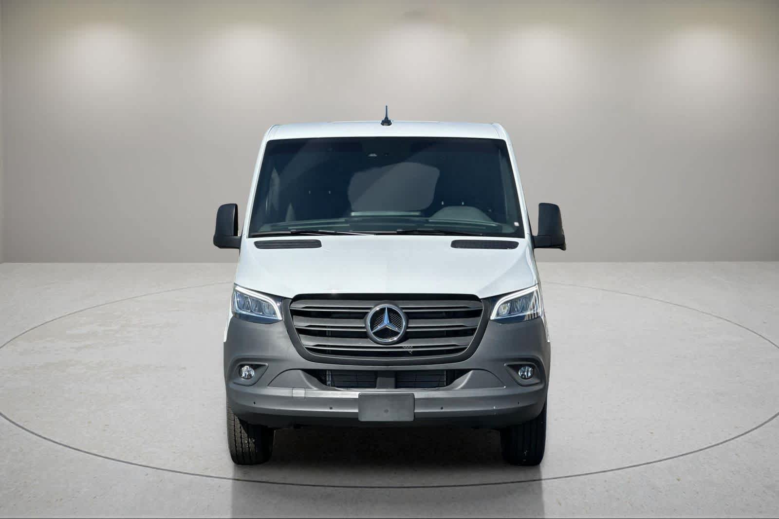 New 2024 Mercedes-Benz Sprinter 2500 image 10