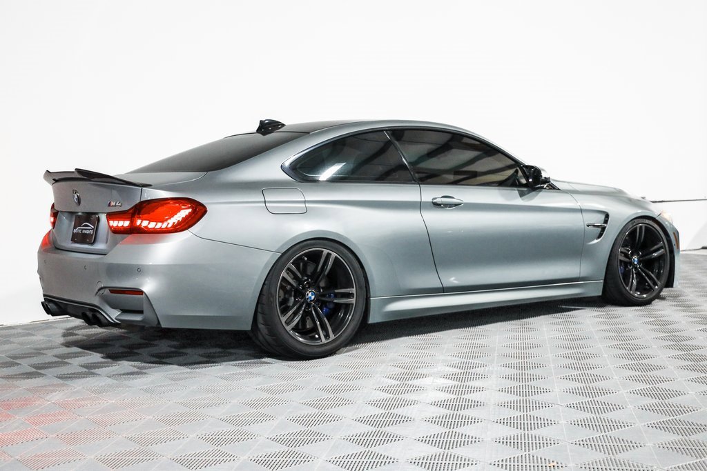 Used 2015 BMW M4 Coupe image 4