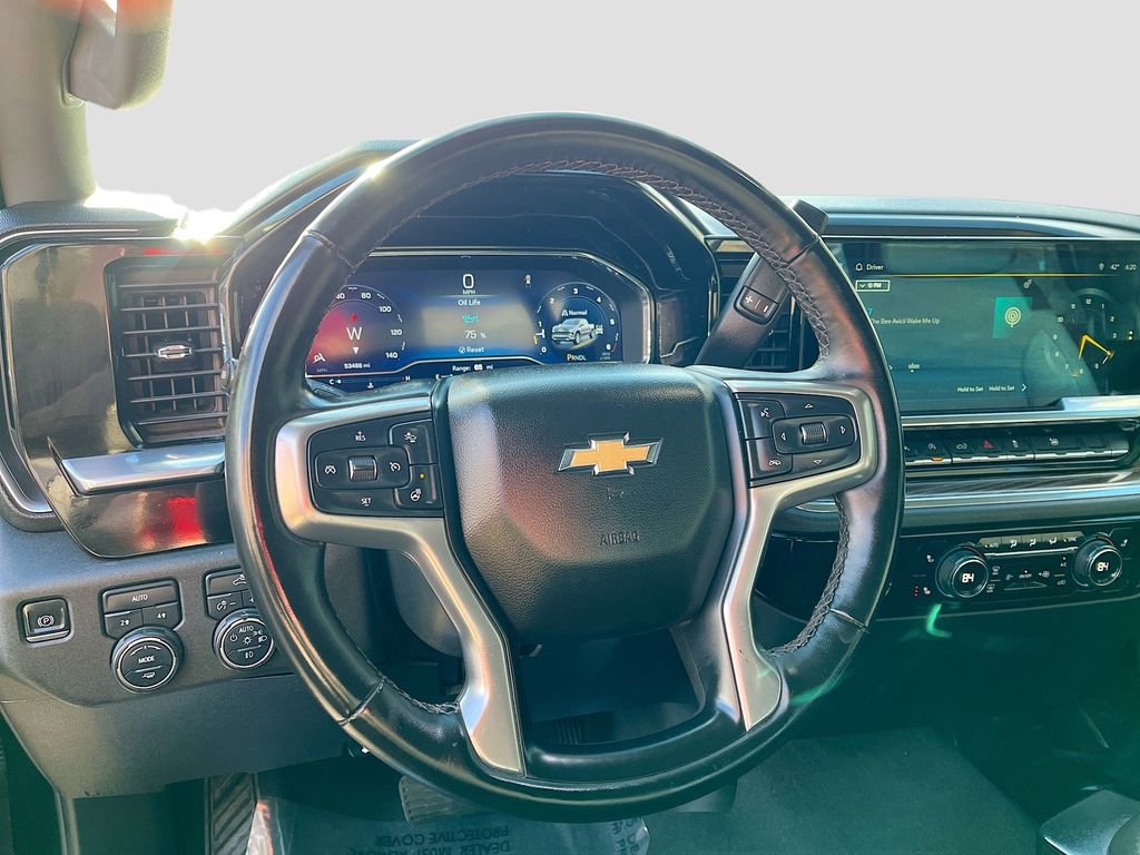 Used 2023 Chevrolet Silverado 1500 RST image 11