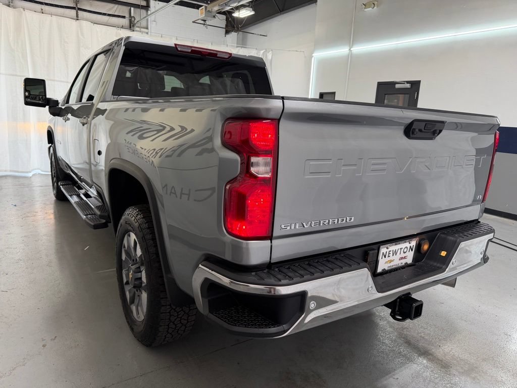 New 2026 Chevrolet Silverado 2500 LT w/ All Star Edition AWD/4WD image 33