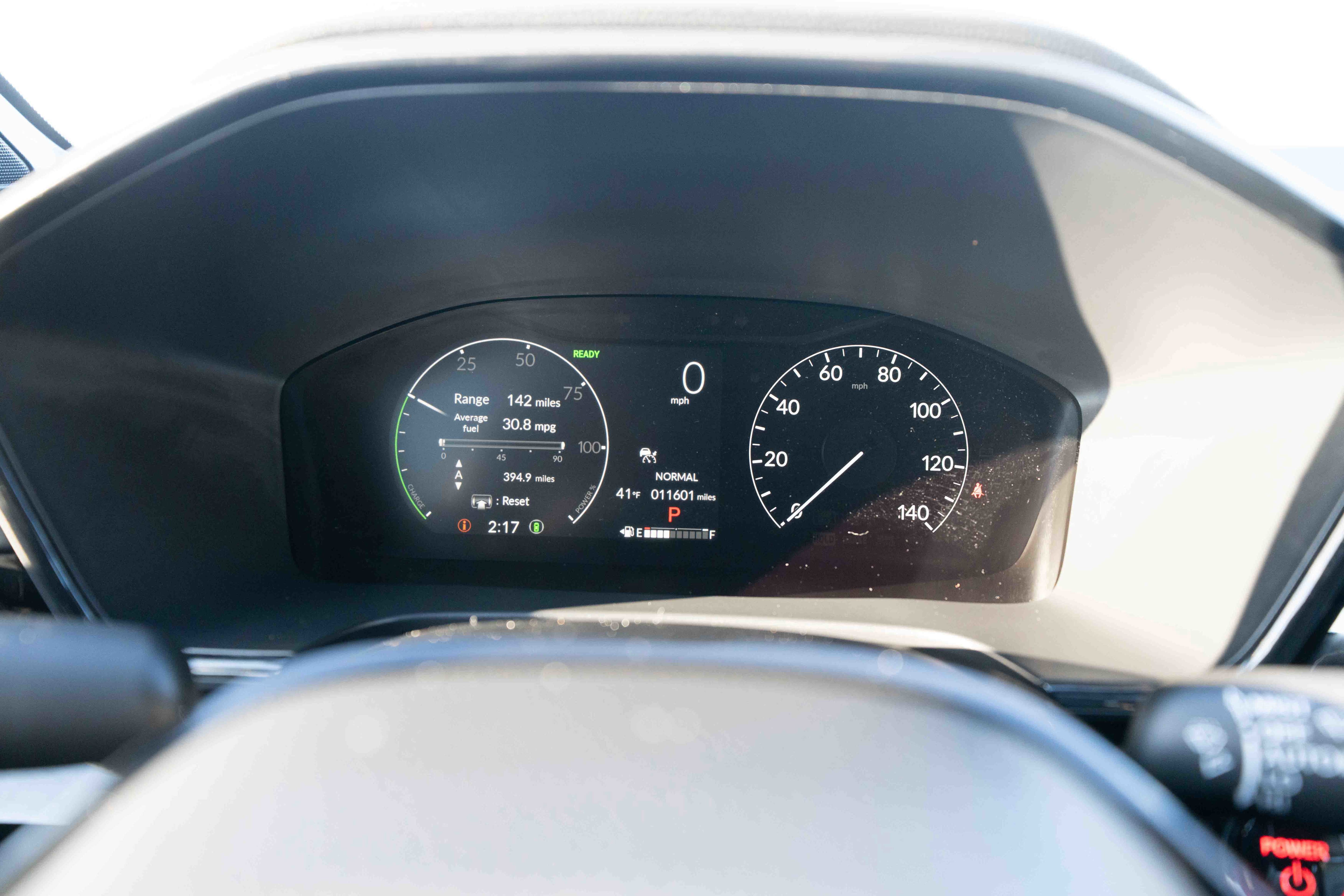 Certified 2025 Honda CR-V Sport Touring image 16