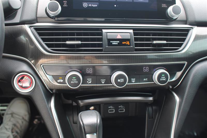 Used 2022 Honda Accord Sport image 17