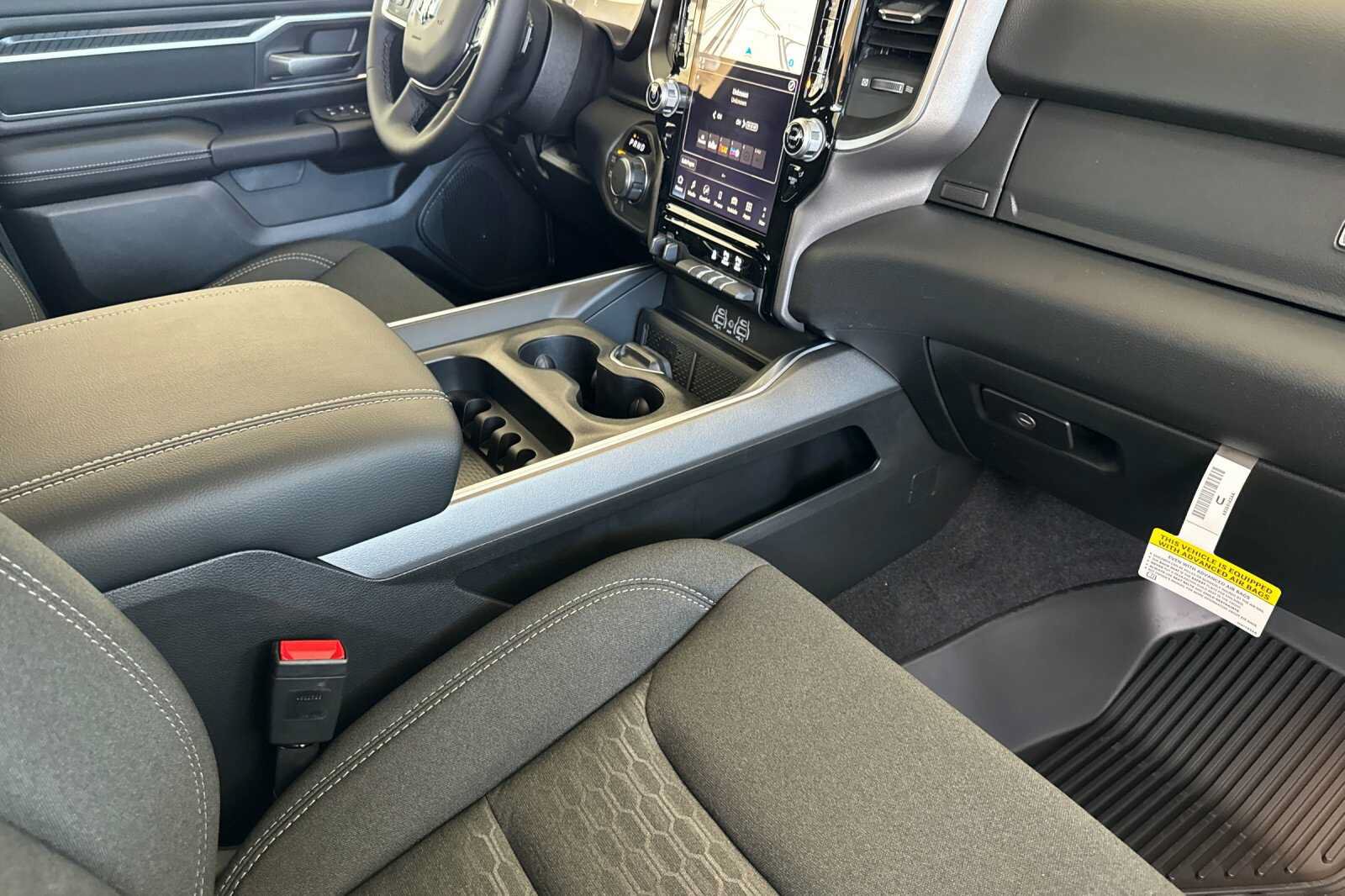 New 2026 RAM 1500 Lone Star AWD/4WD image 12