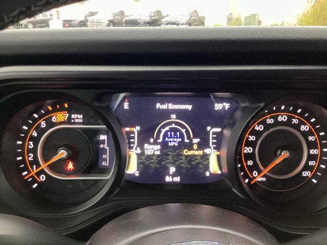 New 2025 Jeep Wrangler Sahara w/ Safety Group image 17