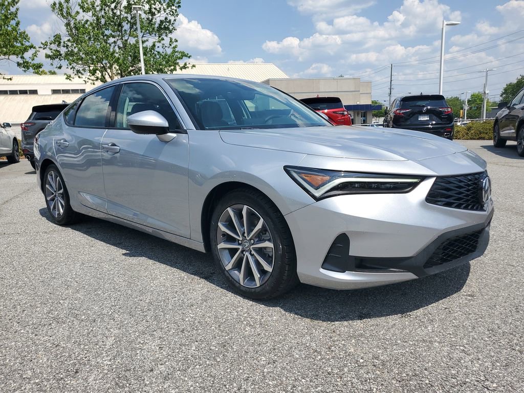 New 2026 Acura Integra FWD image 3