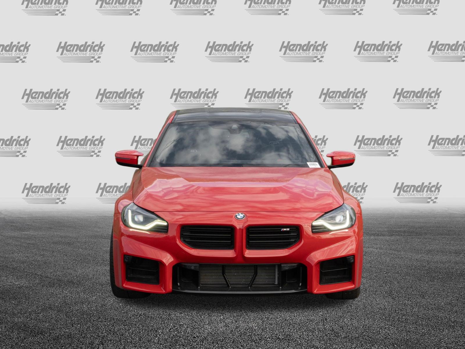 Used 2024 BMW M2 w/ Lighting Package image 3