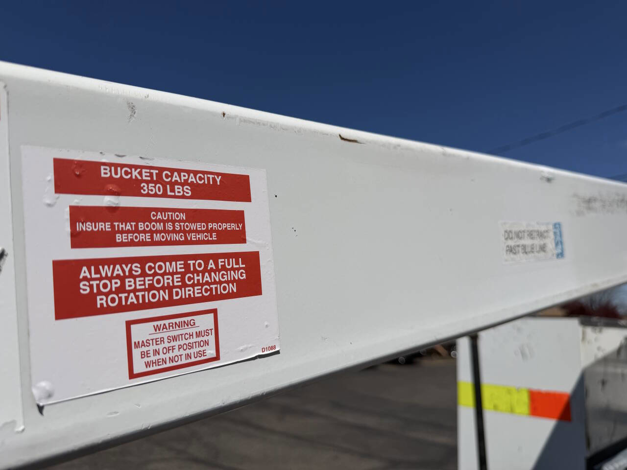 Used 2015 Ford F450 XL w/ Power Equipment Group AWD/4WD image 14