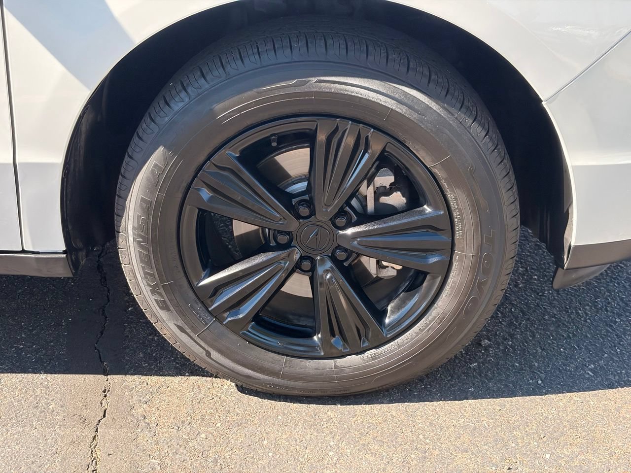 Used 2020 Acura MDX FWD image 10