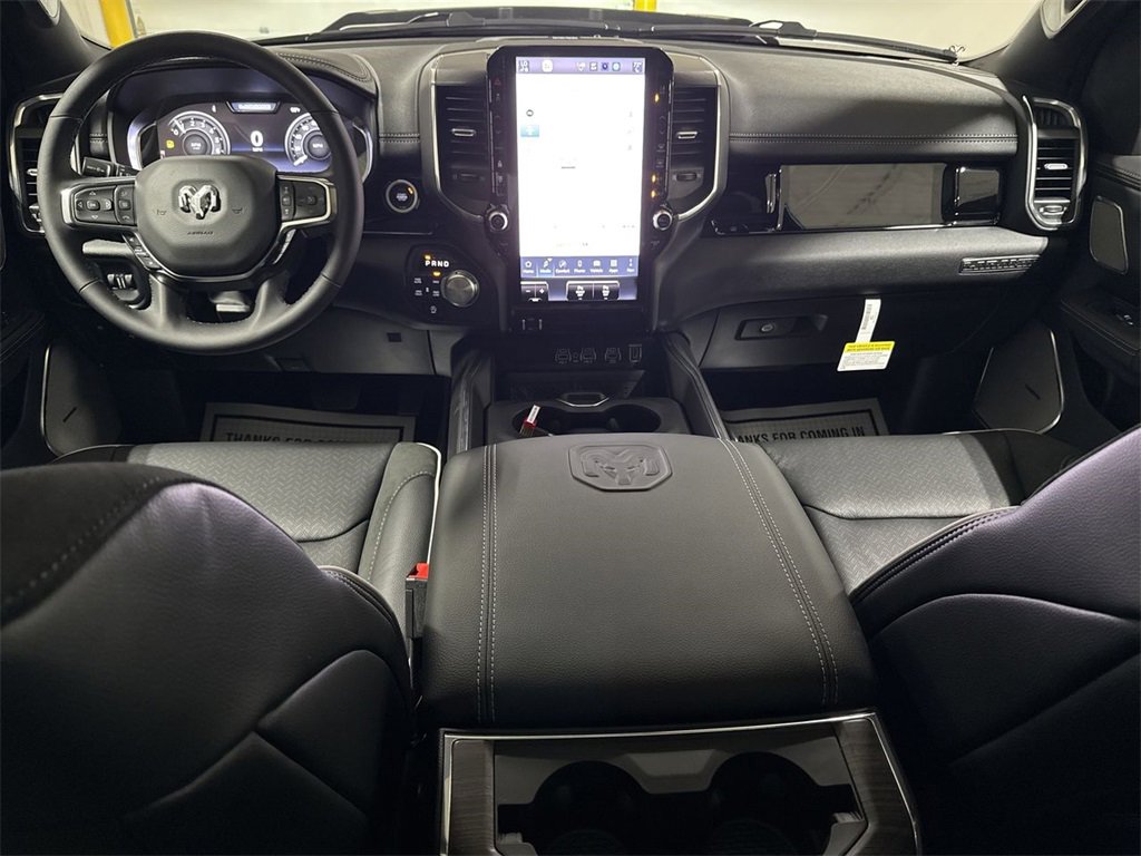 New 2026 RAM 1500 Laramie w/ Night Edition image 10