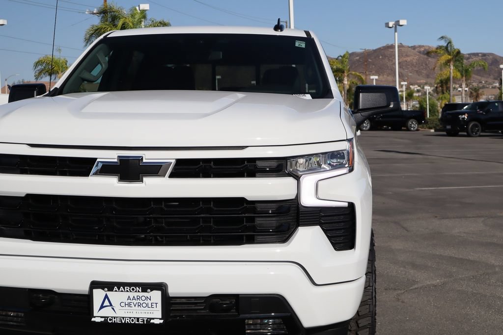 New 2026 Chevrolet Silverado 1500 RST w/ Convenience Package II AWD/4WD image 8