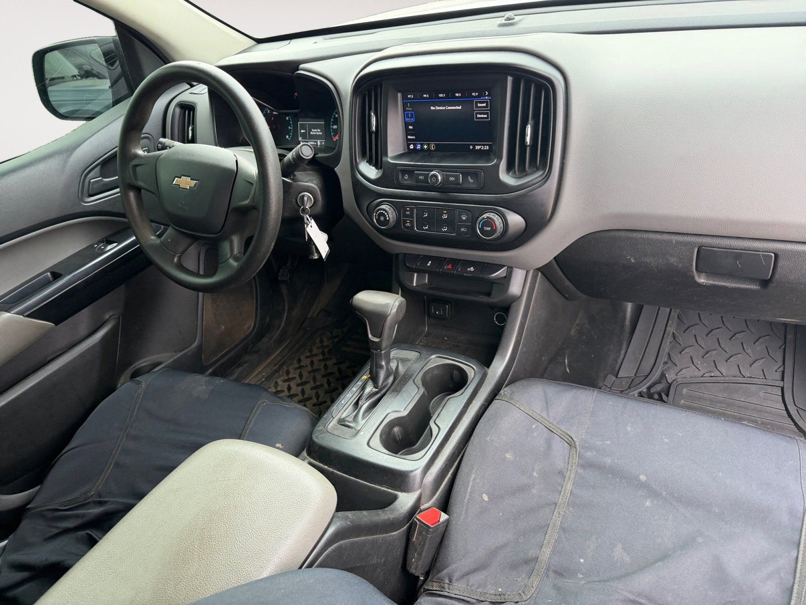 Used 2020 Chevrolet Colorado W/T image 10