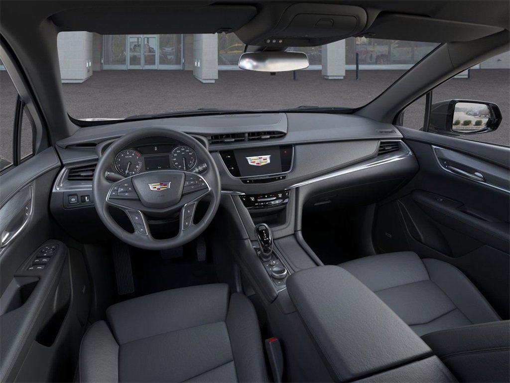 New 2026 Cadillac XT5 Luxury image 15