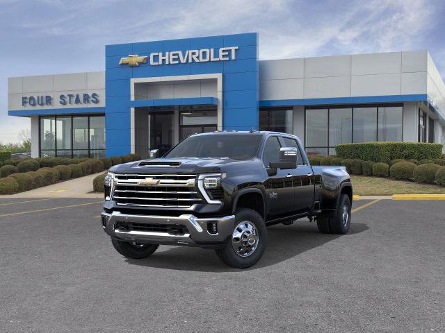 New 2026 Chevrolet Silverado 3500 LTZ w/ LTZ Texas Edition image 31