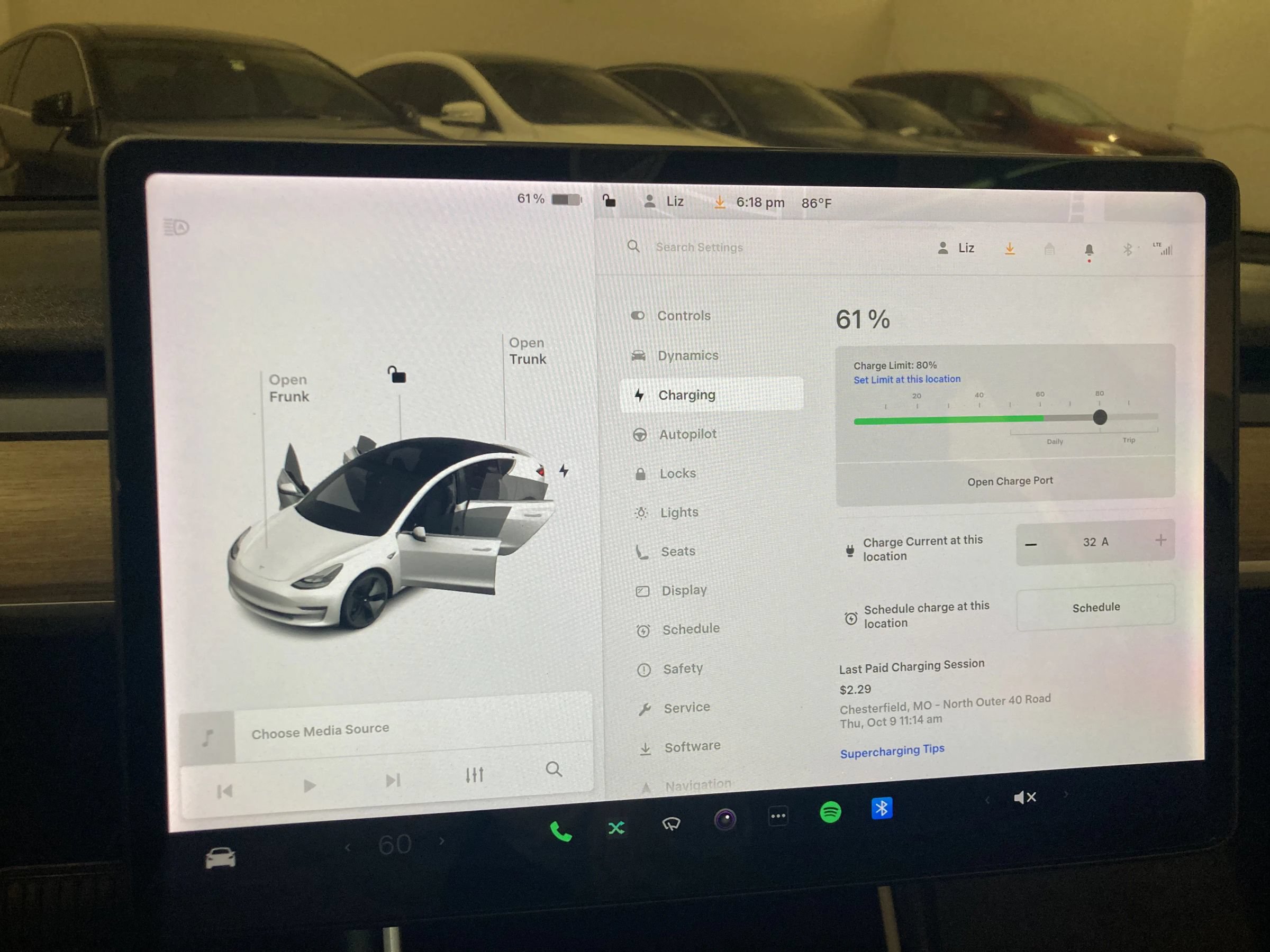 Used 2019 Tesla Model 3 Standard Range RWD image 24