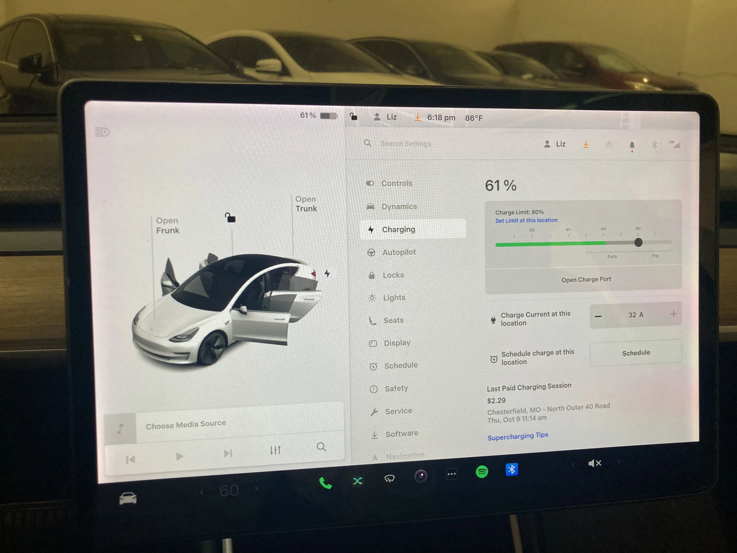 Used 2019 Tesla Model 3 Standard Range RWD image 24