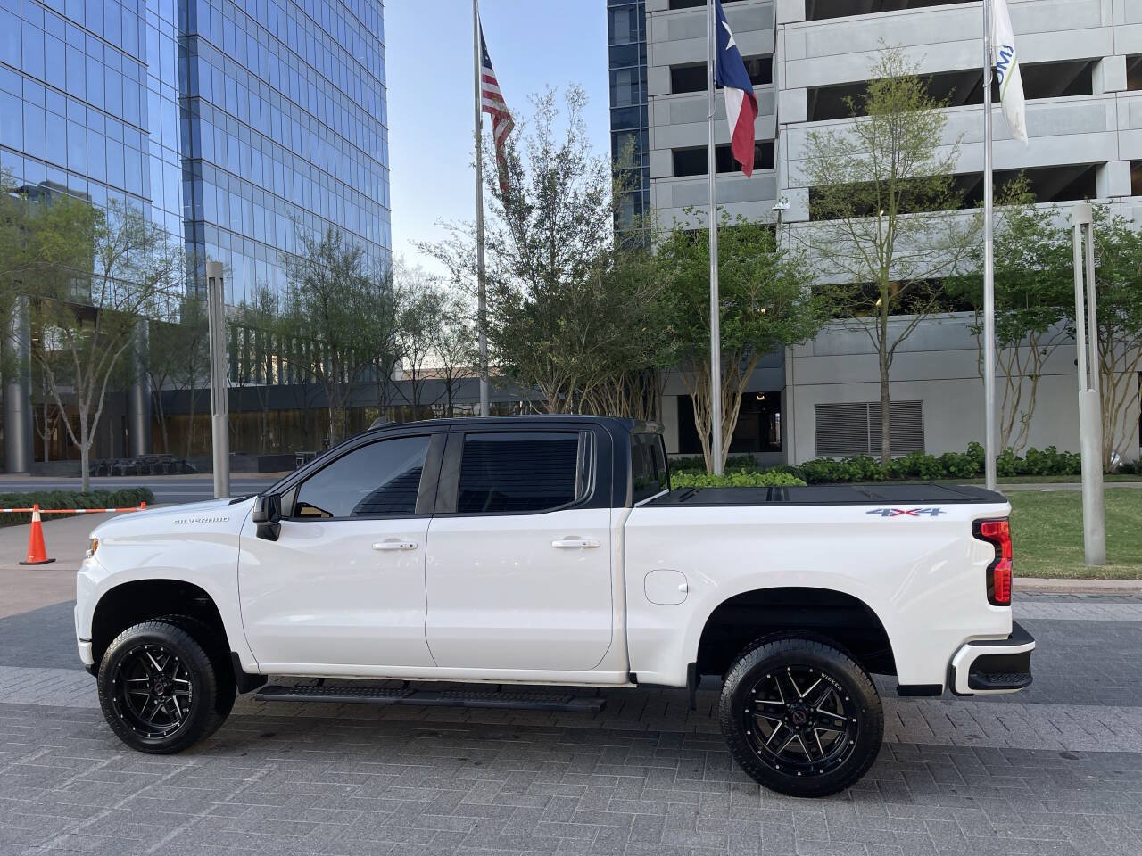 Used 2019 Chevrolet Silverado 1500 RST w/ All-Star Edition AWD/4WD image 29