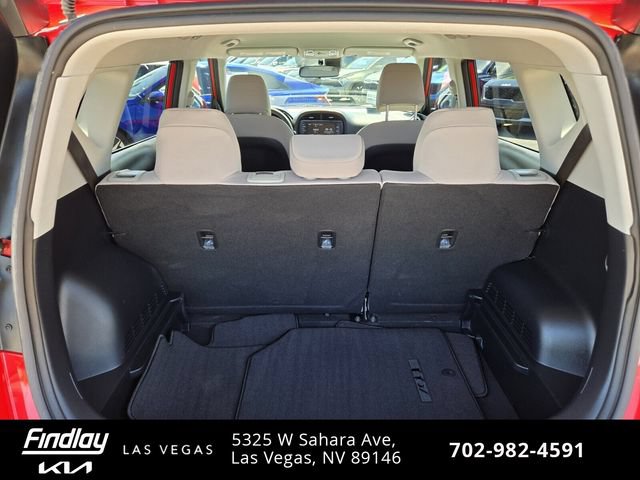 Used 2023 Kia Soul LX w/ LX Technology Package FWD image 16