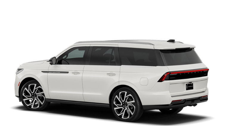 New 2027 Lincoln Navigator Black Label AWD/4WD image 25
