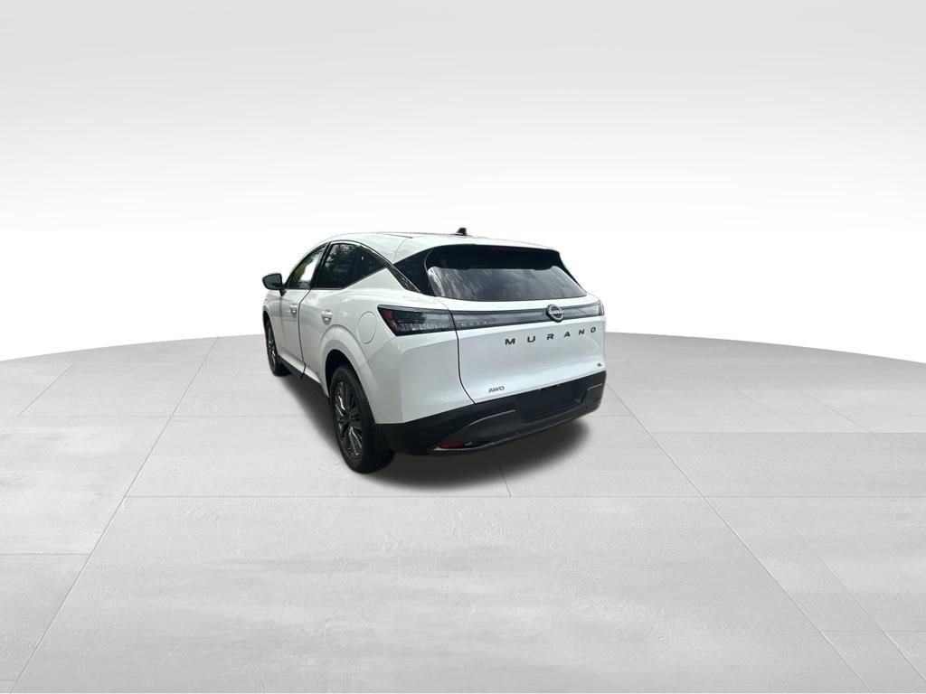 New 2026 Nissan Murano SL AWD/4WD video 2