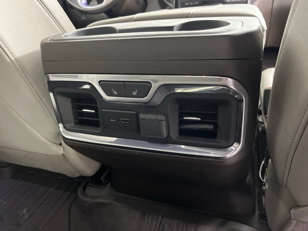 Certified 2023 GMC Sierra 2500 SLT w/ SLT Premium Package AWD/4WD image 9