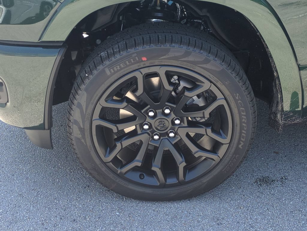 New 2026 RAM 1500 Limited AWD/4WD image 11