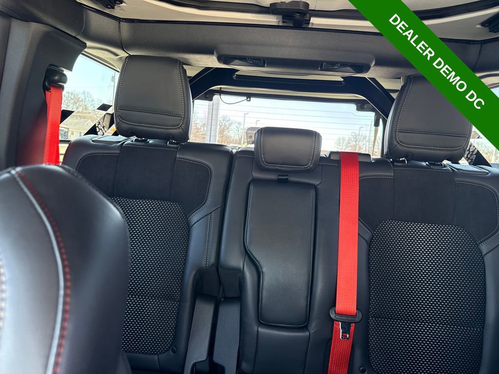 Used 2025 Ford Bronco Raptor AWD/4WD image 42