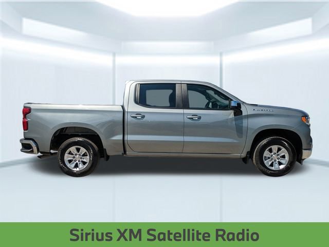 Used 2025 Chevrolet Silverado 1500 LT image 8