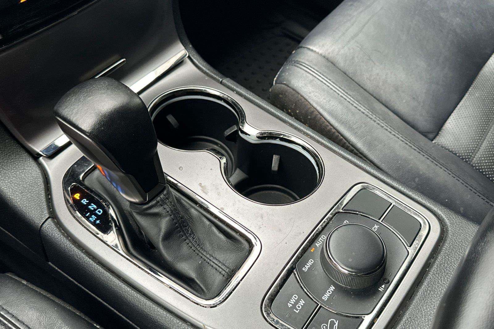 Used 2020 Jeep Grand Cherokee Limited X AWD/4WD image 22