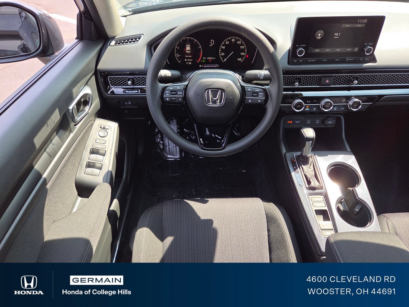 New 2026 Honda Civic LX image 19