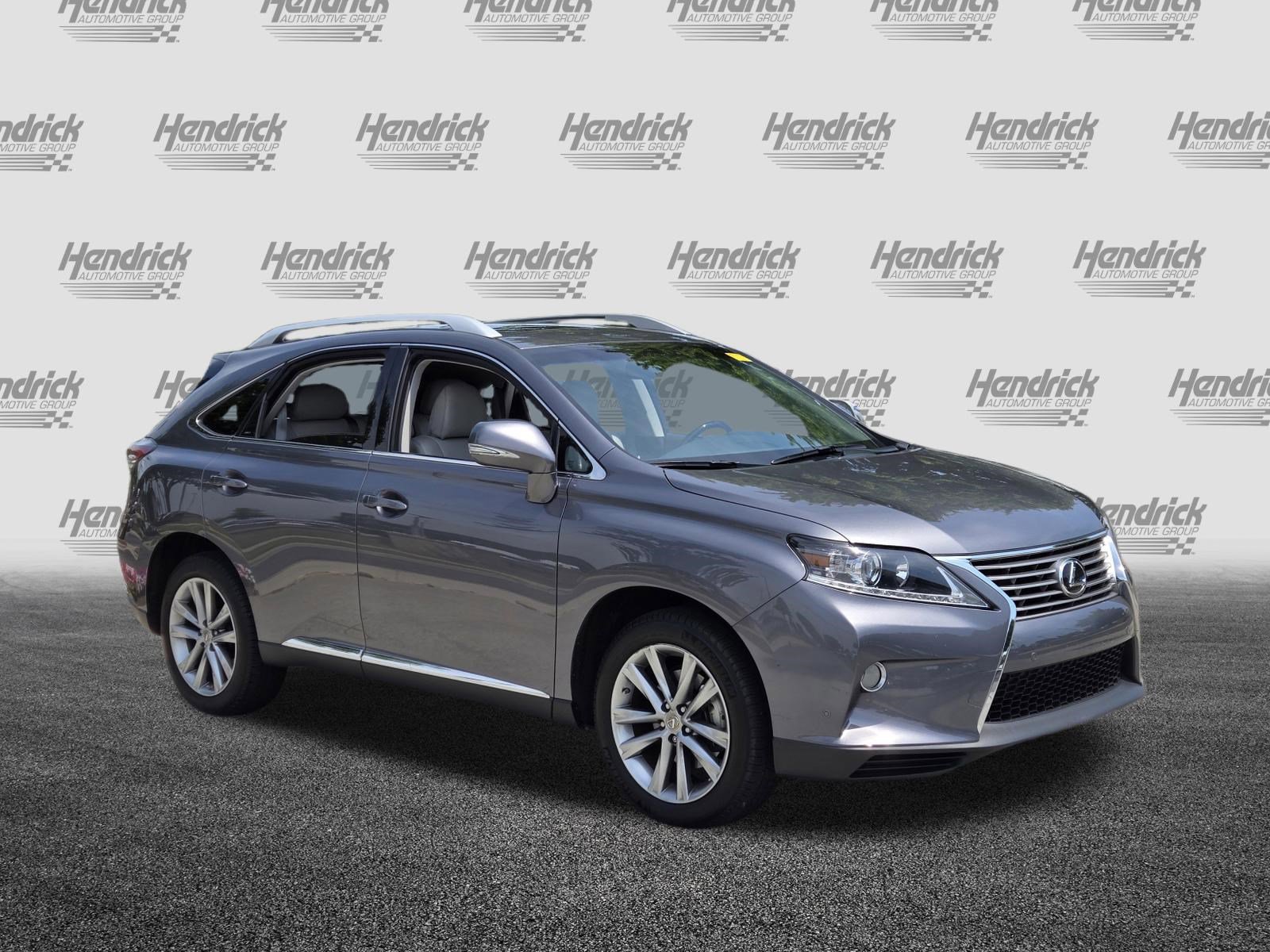 Used 2013 Lexus RX 350 FWD w/ Navigation Pkg image 2