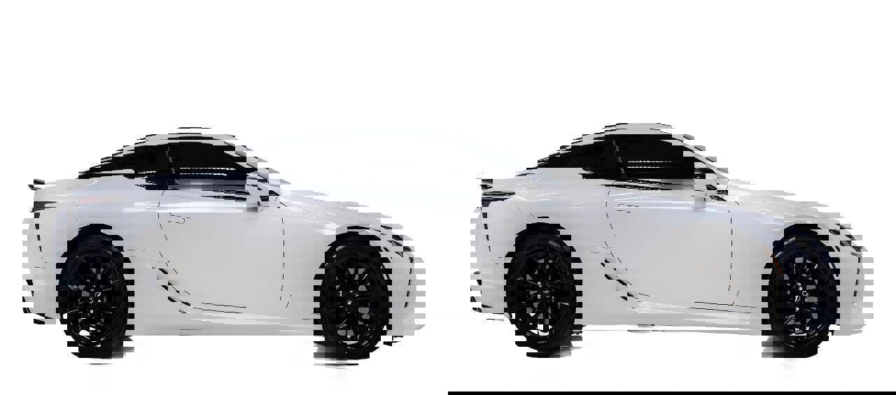 Used 2018 Lexus LC 500 Coupe w/ Touring Package image 5