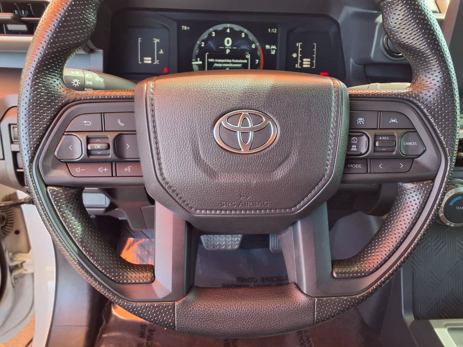 Used 2025 Toyota Tacoma SR RWD image 16