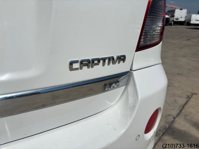 Used 2014 Chevrolet Captiva Sport LTZ image 11