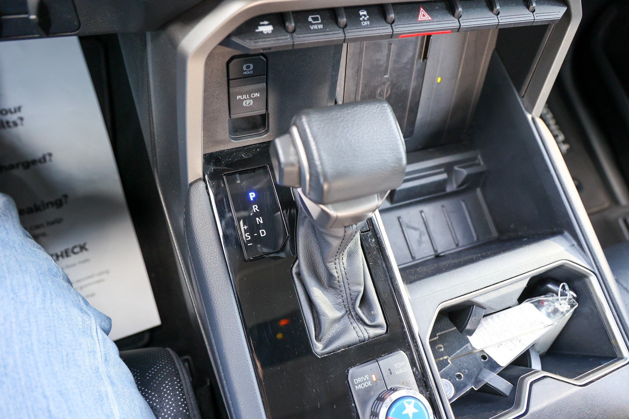 Used 2023 Toyota Tundra Limited RWD image 26
