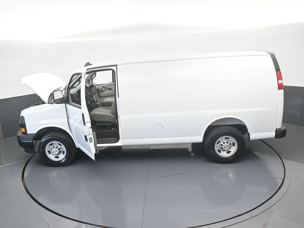 New 2025 Chevrolet Express 2500 w/ Driver Convenience Package image 48