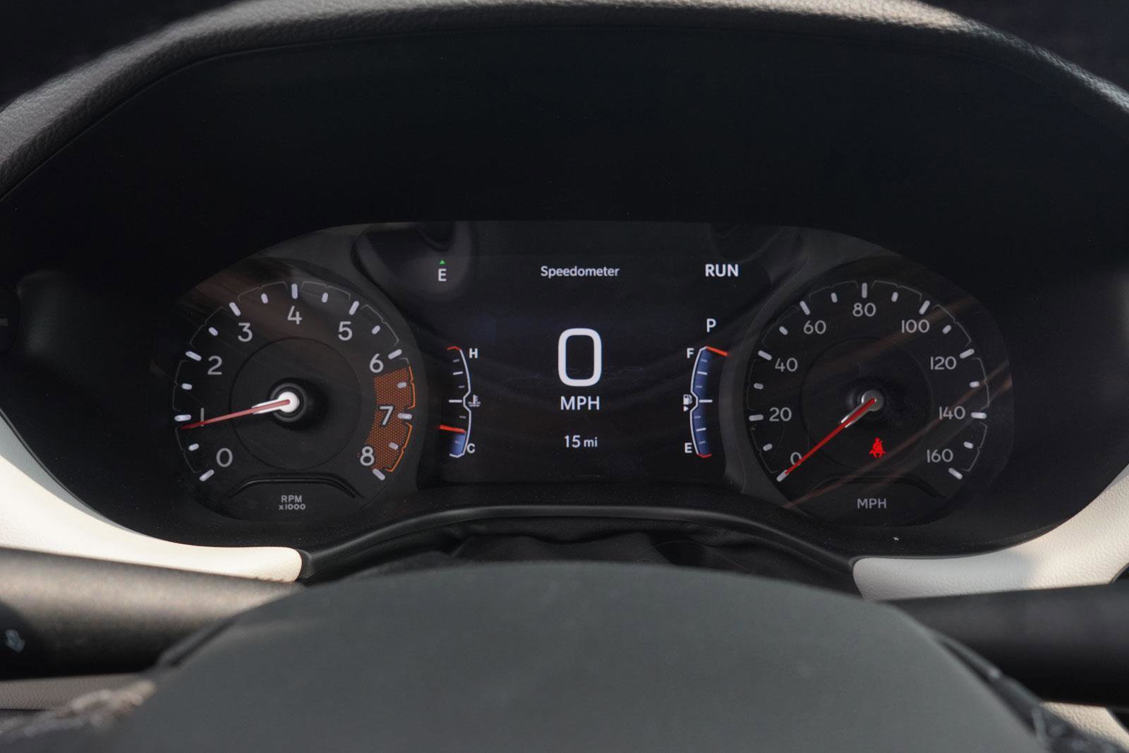 New 2025 Jeep Compass Limited image 17