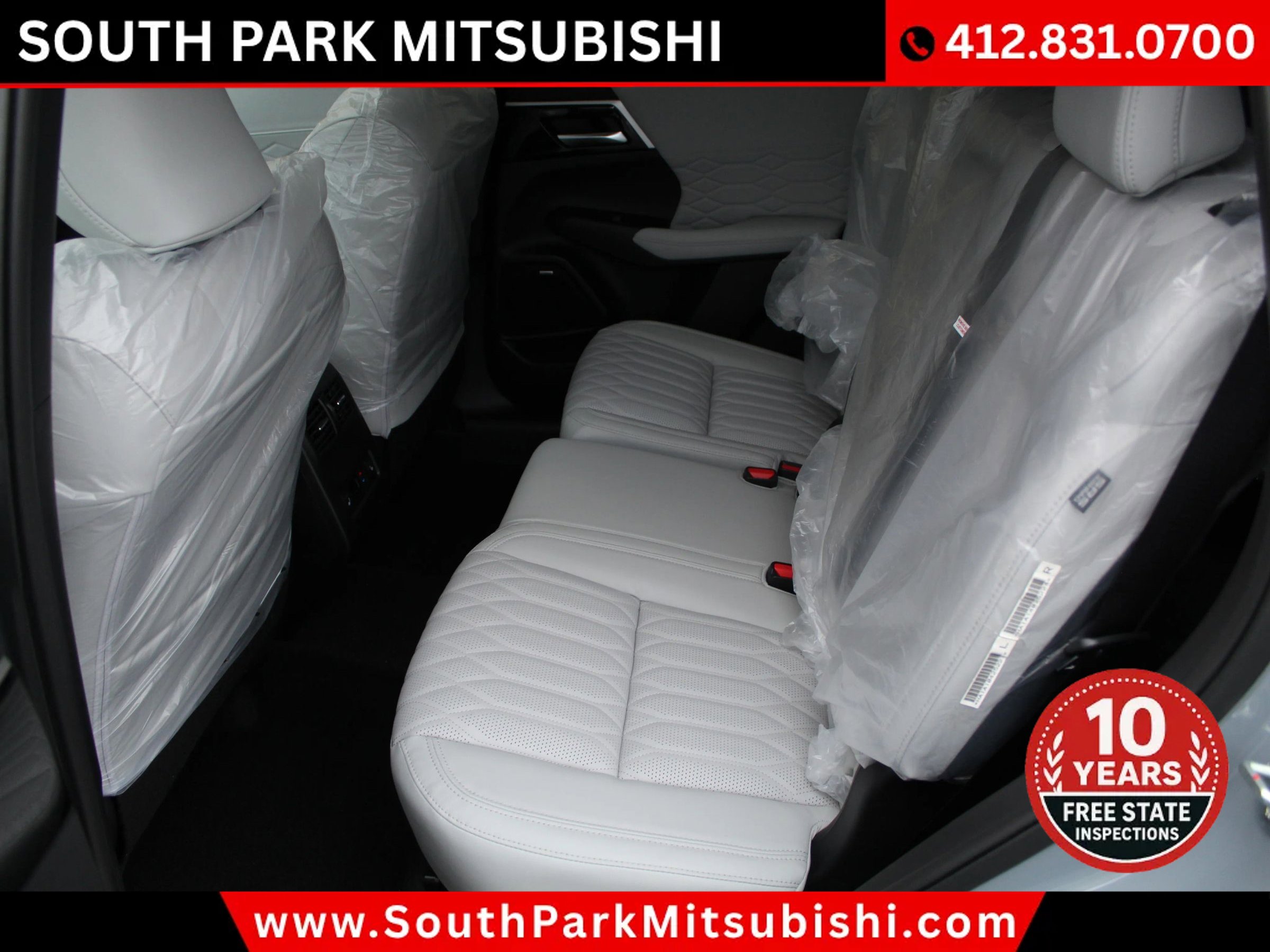 New 2026 Mitsubishi Outlander SEL image 15