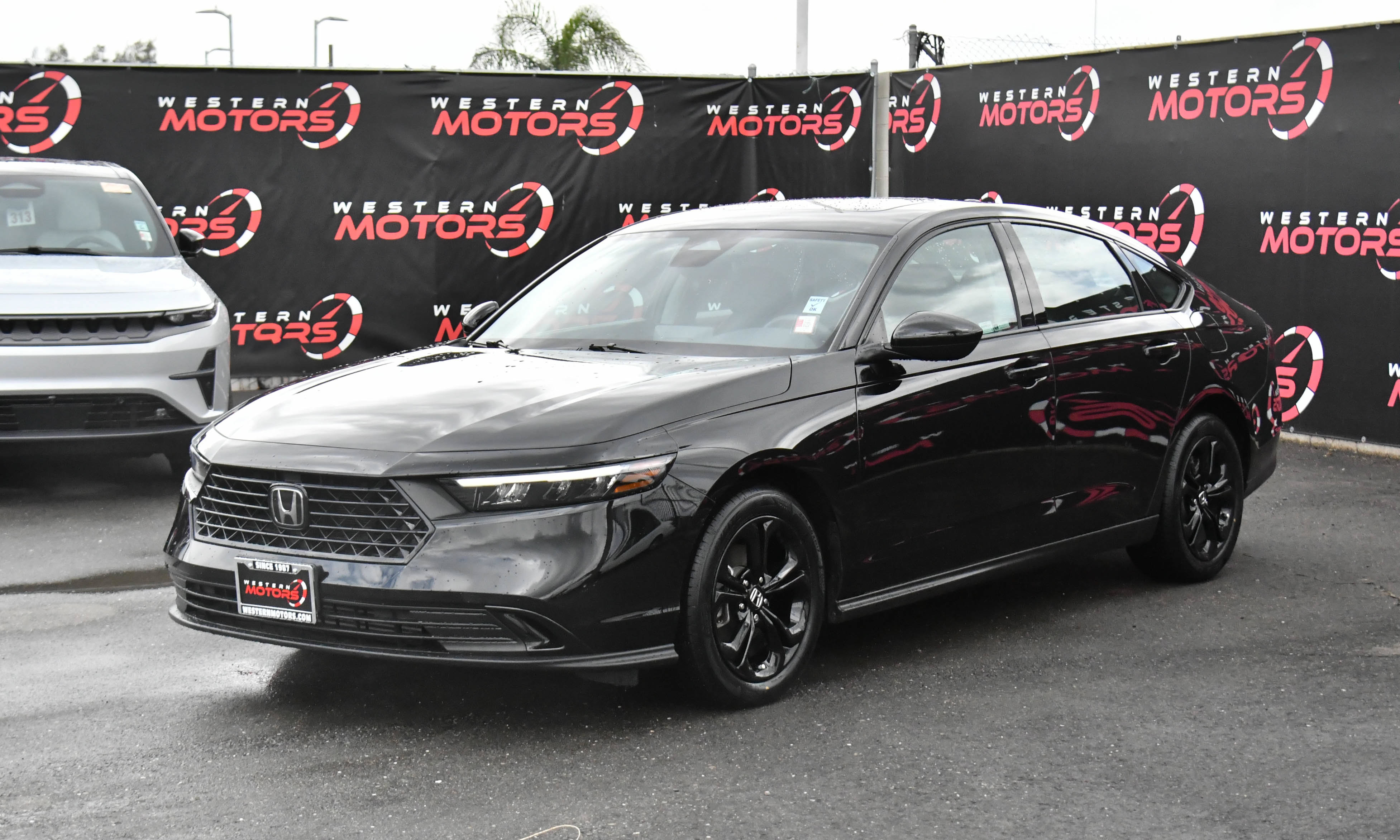 Used 2025 Honda Accord SE image 3
