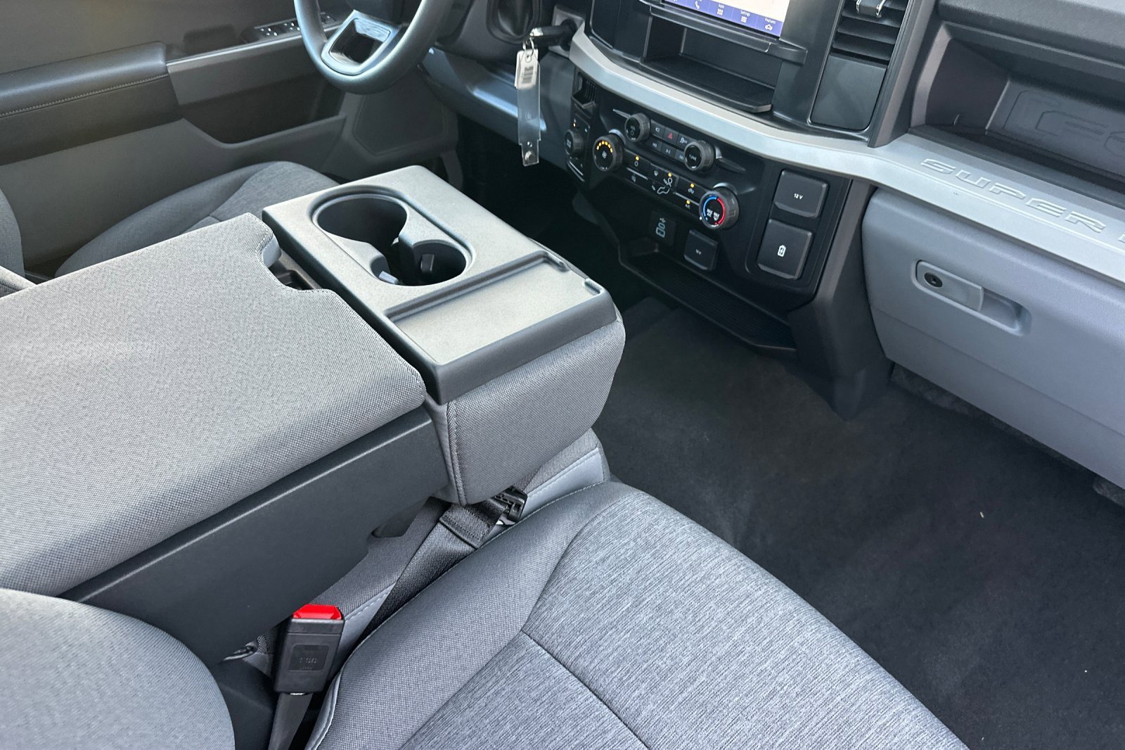New 2026 Ford F250 4x4 Crew Cab Super Duty image 15