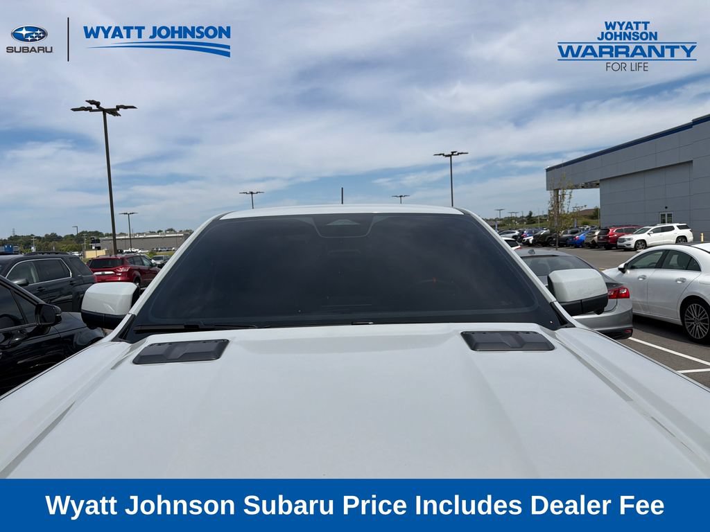 Used 2026 Ford Ranger Raptor AWD/4WD image 15